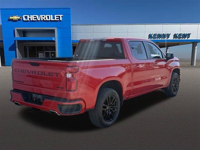 Used 2021 Chevrolet Silverado 1500 RST AWD/4WD image 5