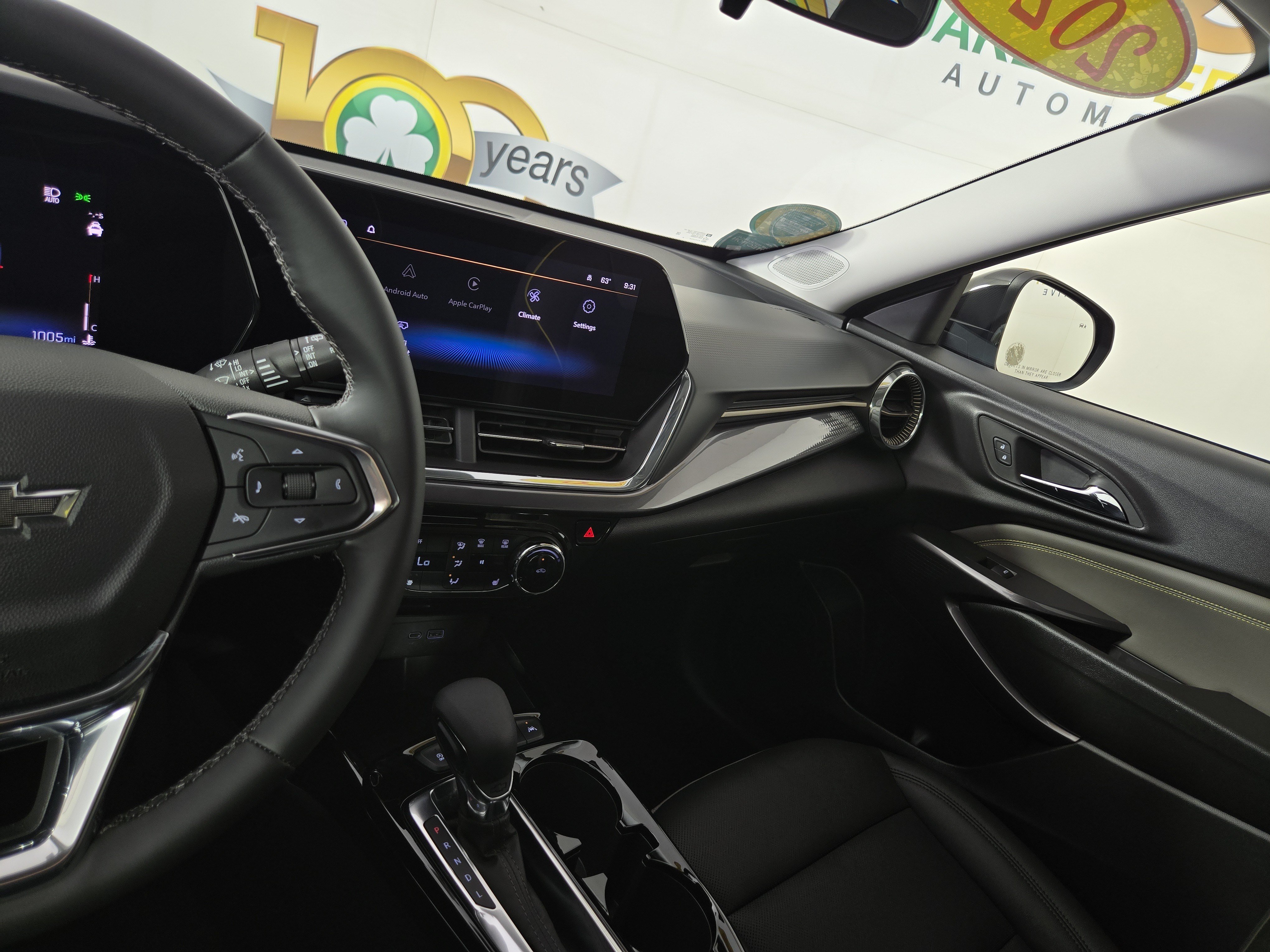 Used 2026 Chevrolet Trax ACTIV w/ Driver Confidence Package FWD image 23