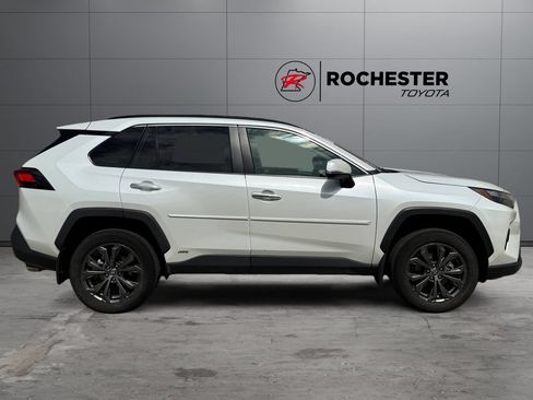 Certified 2024 Toyota RAV4 Limited AWD/4WD image 6