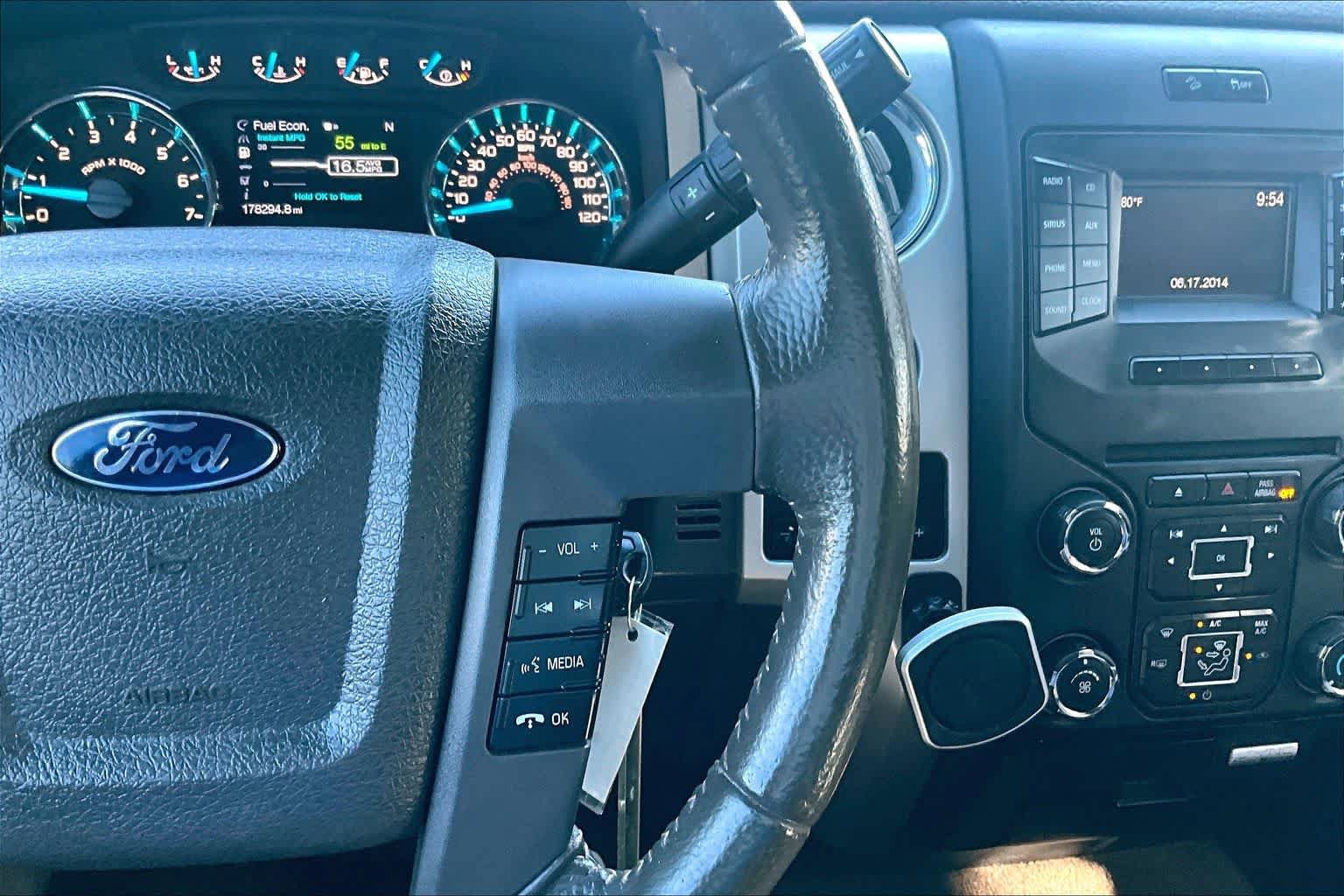 Used 2014 Ford F150 XLT w/ Equipment Group 302A Luxury AWD/4WD image 24