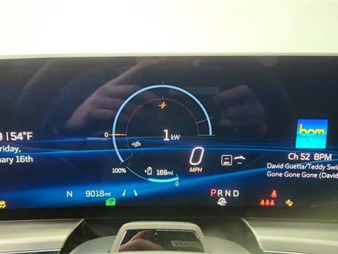 Used 2024 Cadillac Lyriq Sport w/ Nappa Leather Package image 38