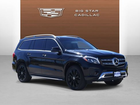 Used 2019 Mercedes-Benz GLS 450 4MATIC image 7