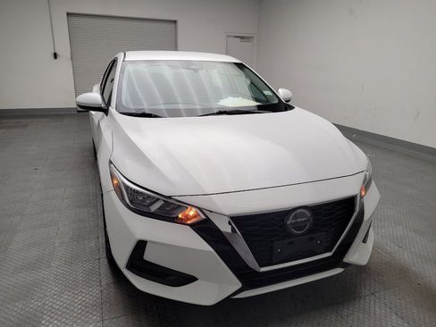 Used 2023 Nissan Sentra SV w/ All-Weather Package image 14