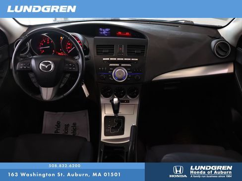 Used 2010 MAZDA MAZDA3 s Sport FWD image 16