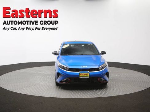 Used 2023 Kia Forte GT-Line w/ GT-Line Premium Package FWD image 54