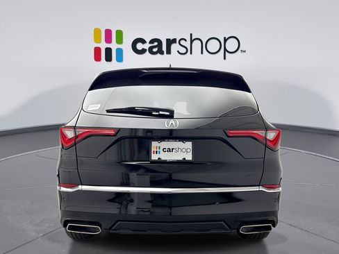 Used 2022 Acura MDX SH-AWD w/ Technology Package image 4