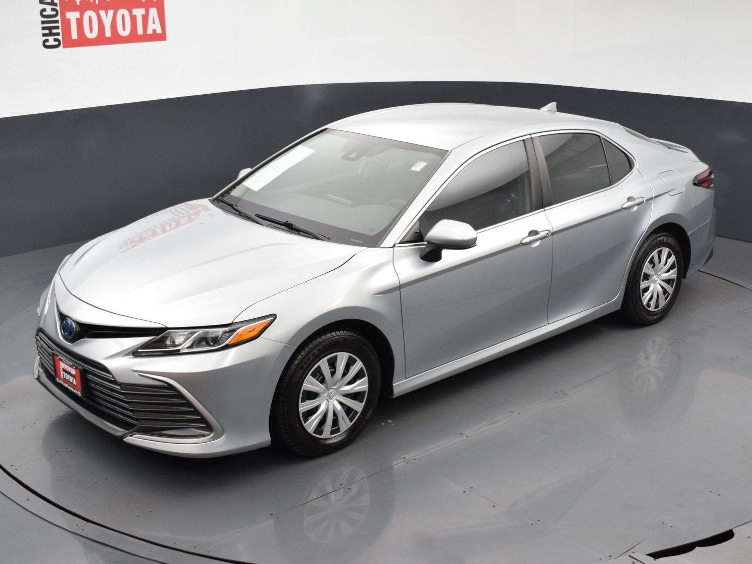 Used 2023 Toyota Camry LE FWD image 23
