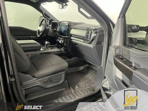 Used 2021 Ford F150 XLT w/ Equipment Group 302A High AWD/4WD image 12