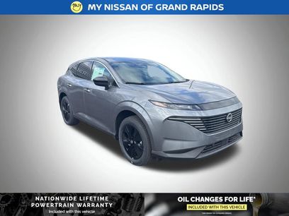 New 2026 Nissan Murano SV