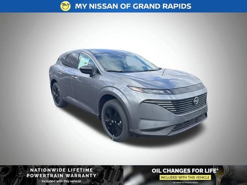 New 2026 Nissan Murano SV AWD/4WD image 1