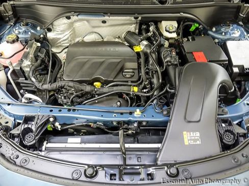 New 2026 Buick Envista Sport Touring FWD image 18