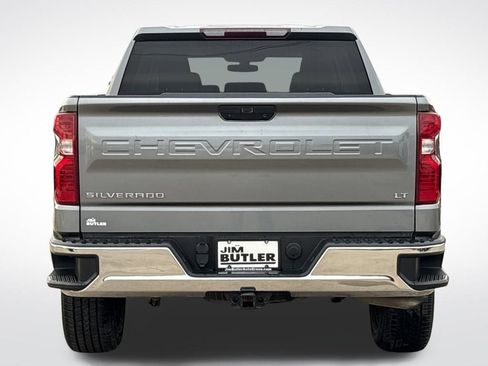 Used 2020 Chevrolet Silverado 1500 LT w/ All-Star Edition image 6