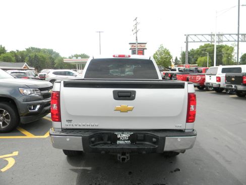 Used 2012 Chevrolet Silverado 1500 LTZ w/ LTZ Plus Package image 14