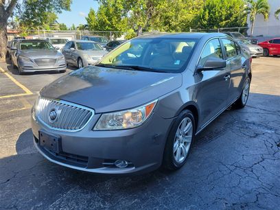 Used 2010 Buick LaCrosse CXL