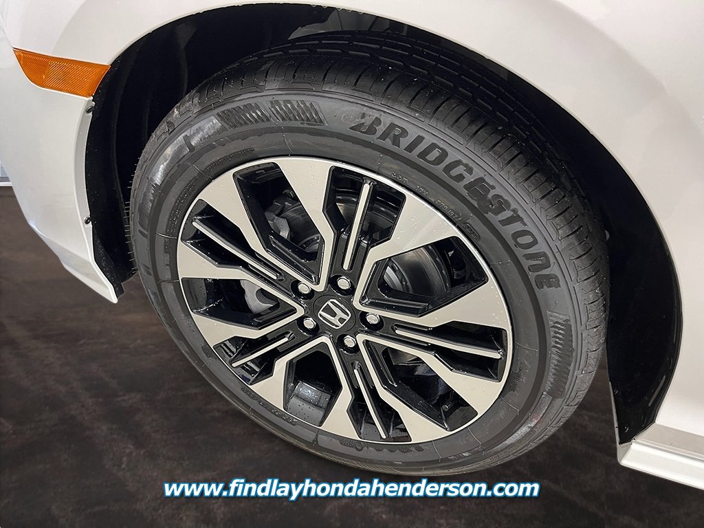 New 2027 Honda Odyssey Elite image 11