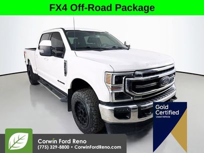 Certified 2021 Ford F350 Lariat w/ Lariat Ultimate Package