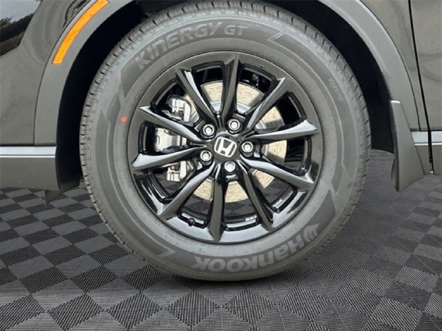 New 2027 Honda CR-V Sport-L image 9