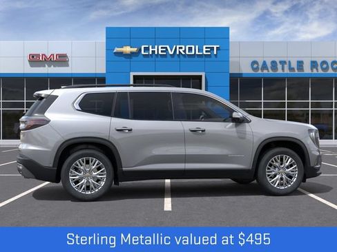 New 2026 GMC Acadia Elevation w/ Elevation Premium Package AWD/4WD image 6