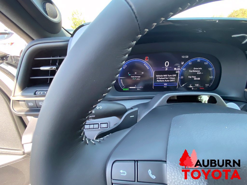 New 2026 Toyota Crown Signia w/ Advanced Technology Package AWD/4WD image 36