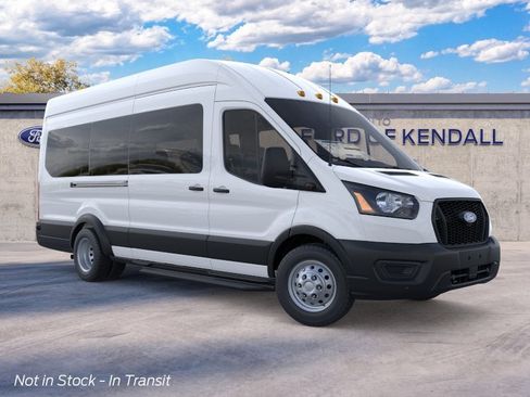 New 2026 Ford Transit 350 XL RWD image 7
