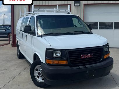 Used 2017 GMC Savana 2500