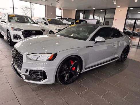 Used 2018 Audi RS 5 w/ Dynamic Package image 2