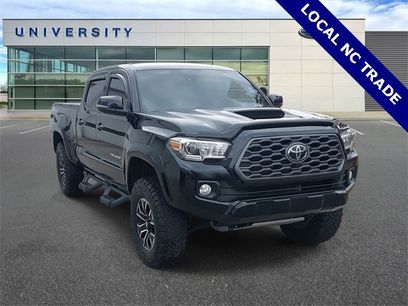 Used 2021 Toyota Tacoma TRD Sport