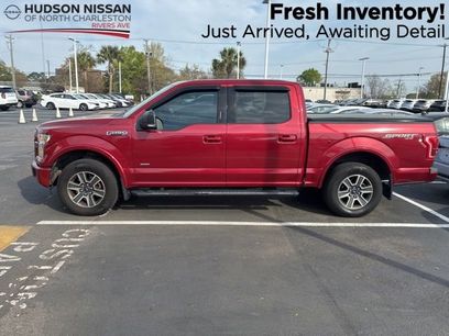 Used 2016 Ford F150 XLT w/ Equipment Group 302A Luxury
