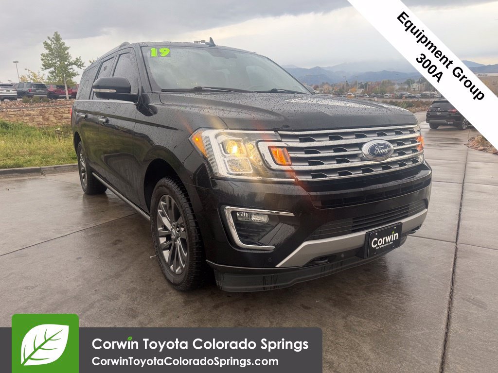 Used 2019 Ford Expedition Max Limited AWD/4WD 360° Tour