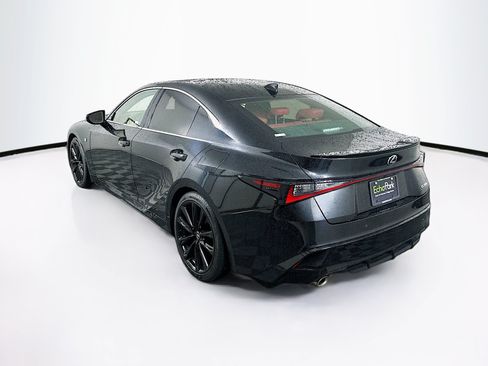 Used 2023 Lexus IS 350 F Sport w/ Navigation Package RWD image 5