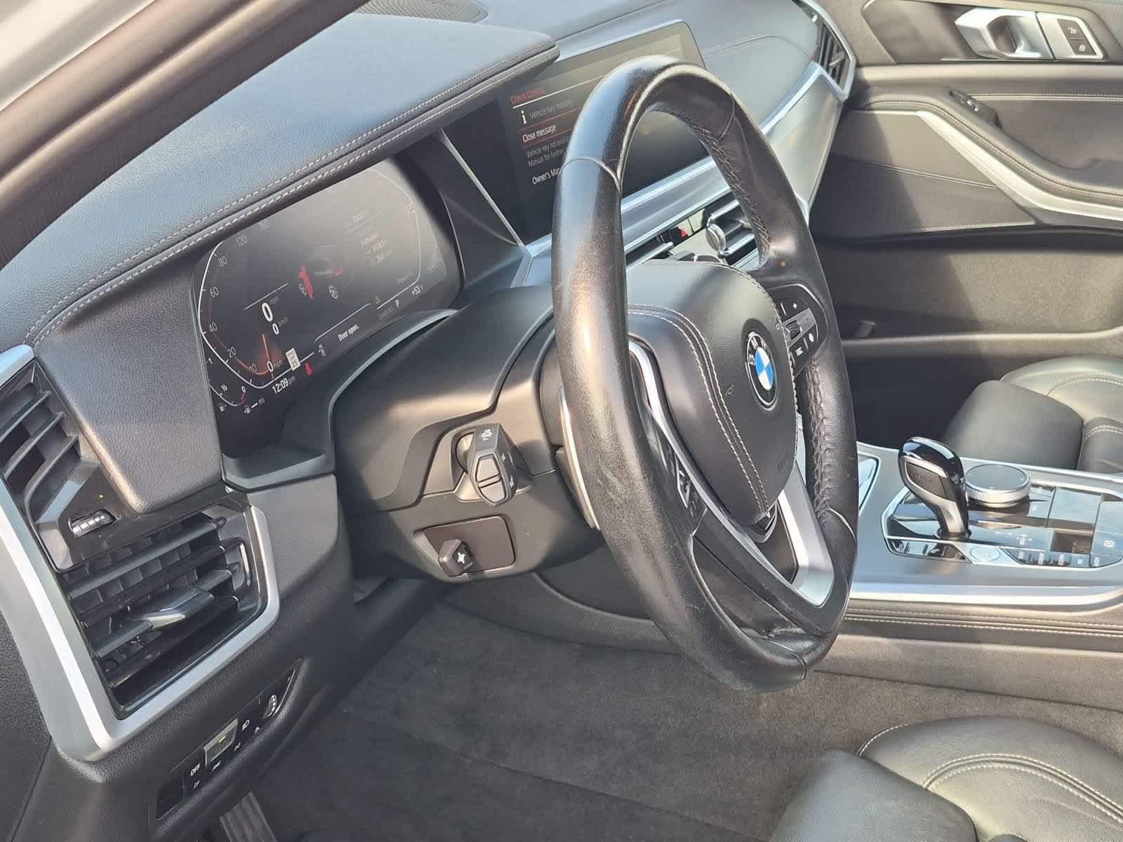 Used 2022 BMW X5 xDrive40i AWD/4WD image 10