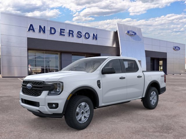 New 2026 Ford Ranger XL w/ Trailer Tow Package AWD/4WD image 1
