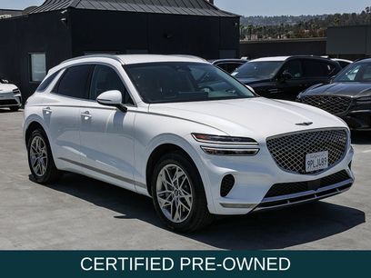 Used 2025 Genesis GV70 2.5T
