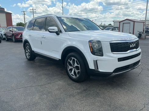 Used 2022 Kia Telluride EX FWD image 5