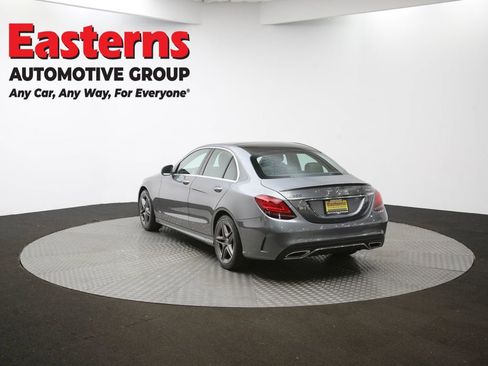 Used 2021 Mercedes-Benz C 300 4MATIC Sedan w/ AMG Line image 69