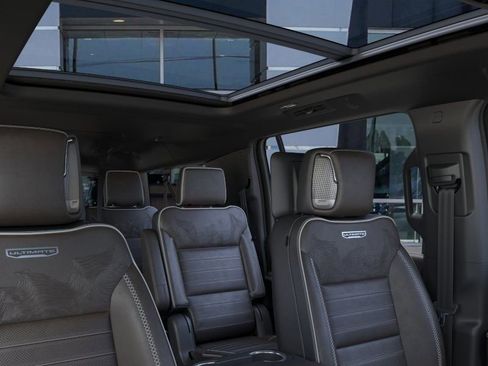 New 2026 GMC Yukon XL Denali Ultimate w/ LPO, Illumination Package image 24