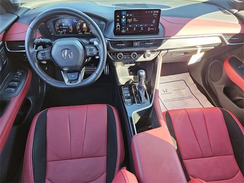 Certified 2025 Acura ADX A-Spec image 8