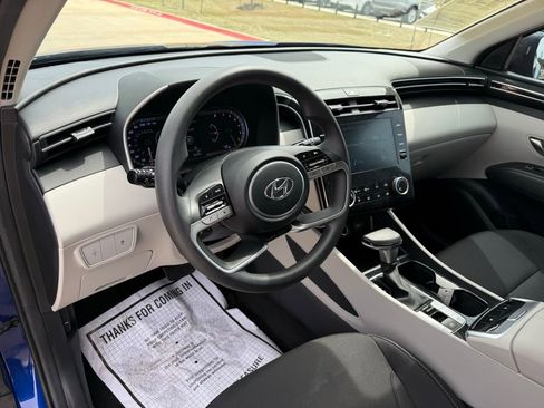 Certified 2022 Hyundai Tucson SEL w/ Cargo Package image 13