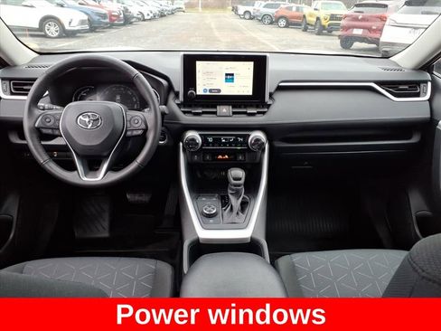 Used 2025 Toyota RAV4 Woodland Edition w/ Weather Package image 11