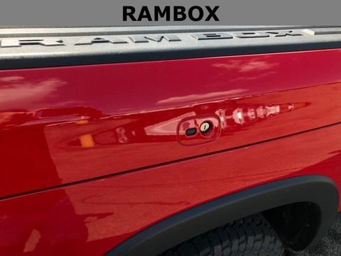 Used 2019 RAM 1500 Rebel w/ Rebel Level 2 Equipment Group AWD/4WD image 7