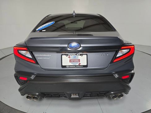 Certified 2024 Subaru WRX image 4