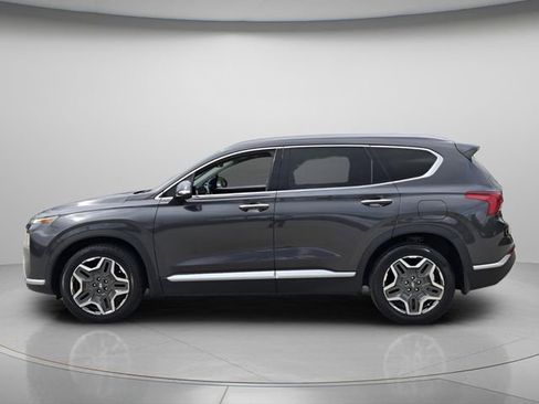 Used 2022 Hyundai Santa Fe Limited FWD image 3