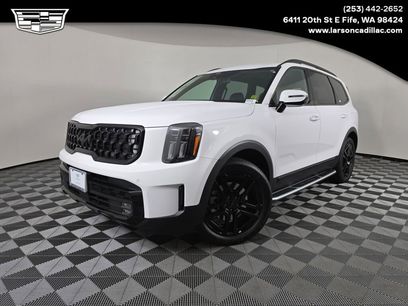 Used 2025 Kia Telluride SX Prestige X-Line