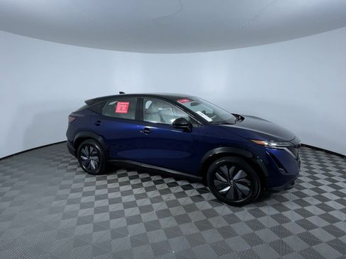 Certified 2024 Nissan Ariya AWD image 2