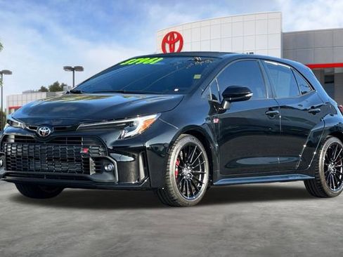 Used 2023 Toyota Corolla GR image 10