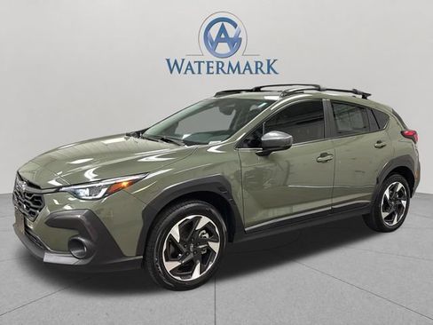 Used 2025 Subaru Crosstrek 2.5i Limited w/ Crosstrek Mirror Package AWD/4WD image 1