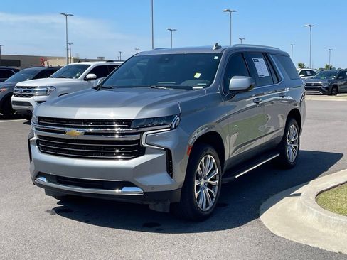 Used 2023 Chevrolet Tahoe LT AWD/4WD image 3