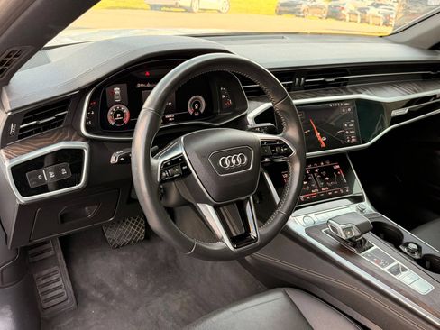 Used 2019 Audi A7 3.0T Premium Plus w/ Premium Plus Package AWD/4WD image 23
