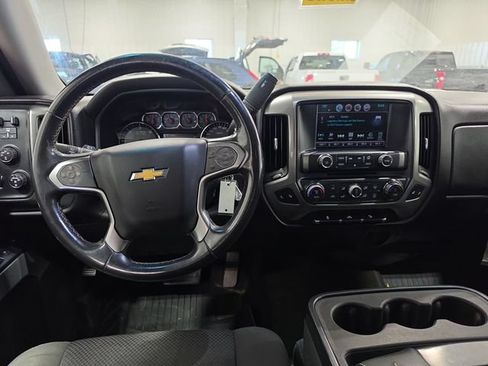 Used 2016 Chevrolet Silverado 1500 LT w/ All Star Edition AWD/4WD image 5