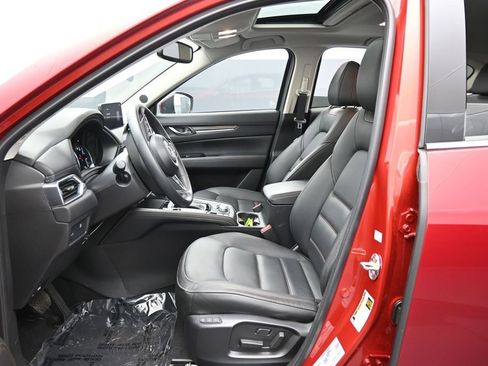 Used 2022 MAZDA CX-5 AWD 2.5 S w/ Premium Package image 20